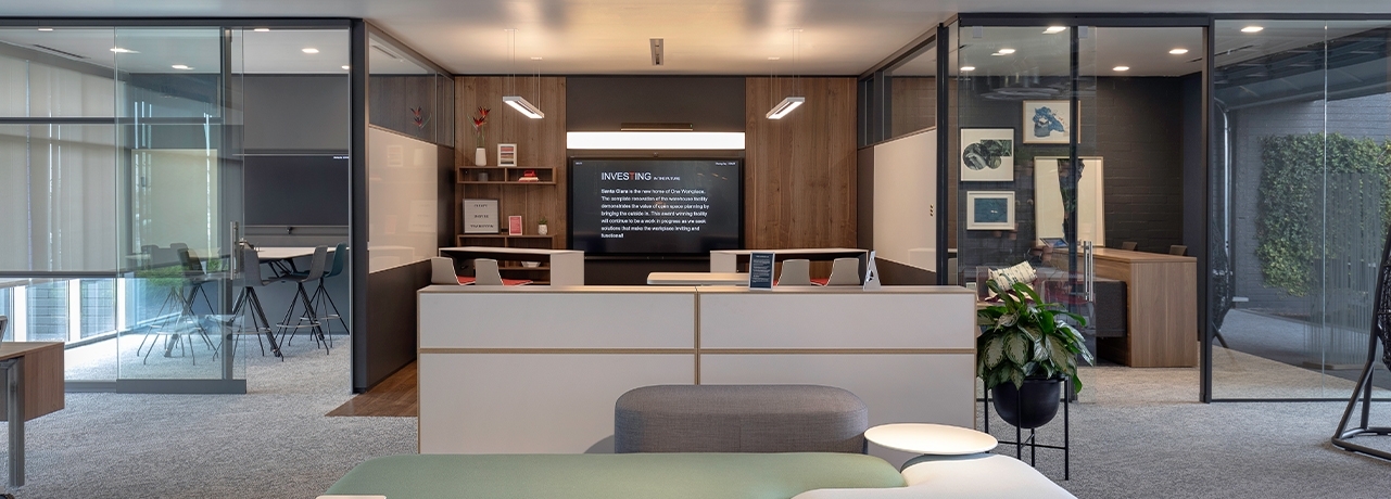 Creating Office Space: Innovative Office Partitioning Ideas for Modern Workplaces 6