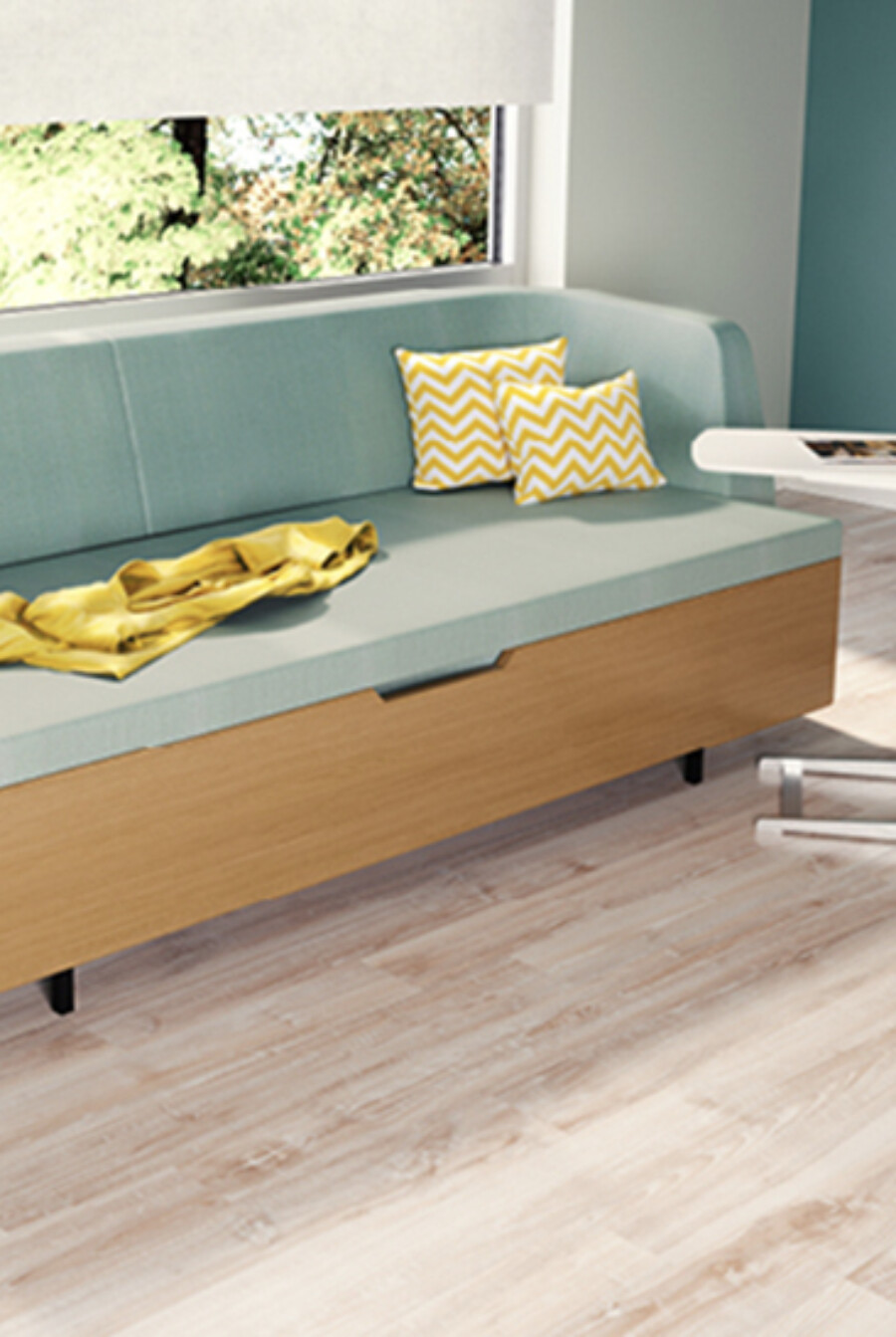 See and Be Seen - IOA Healthcare Furniture